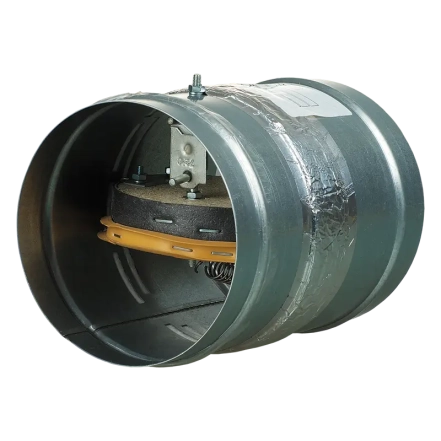 Клапан противопожарный Вентс ПЛ-10-1А ДН315/EI60