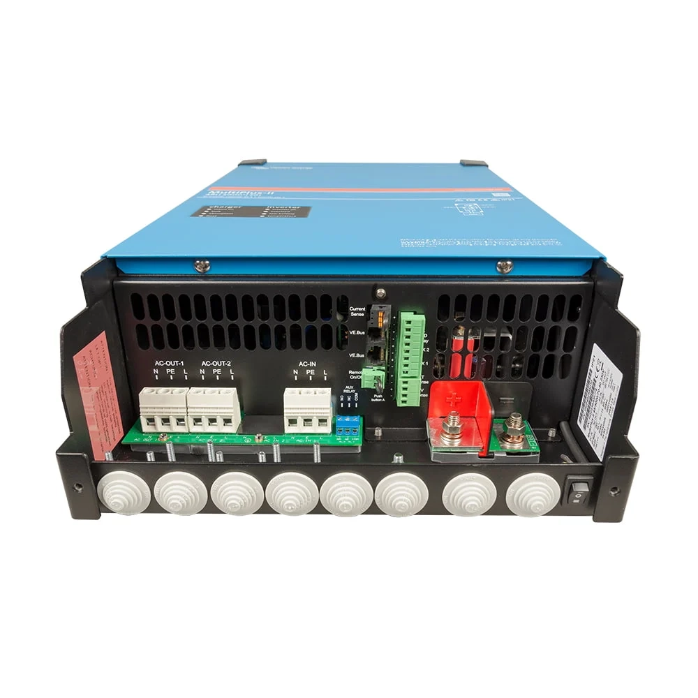 Інвертор 5kVA/4kW Victron Energy MultiPlus-II 48/5000/70-50 (99-00016975) Фото - 3