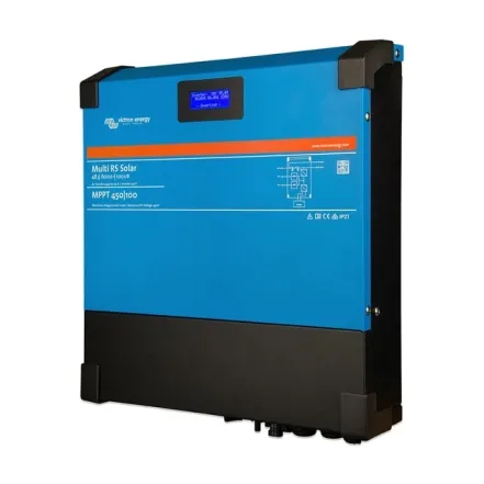 Гибридный однофазный инвертор 4.8kW Victron Energy Multi RS Solar 48/6000/100-450/80 (99-00020342)