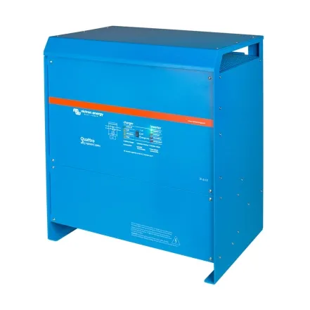 Инвертор 15kVA/12kW Victron Energy Quattro 48/15000/200-100/100 (99-00020556)