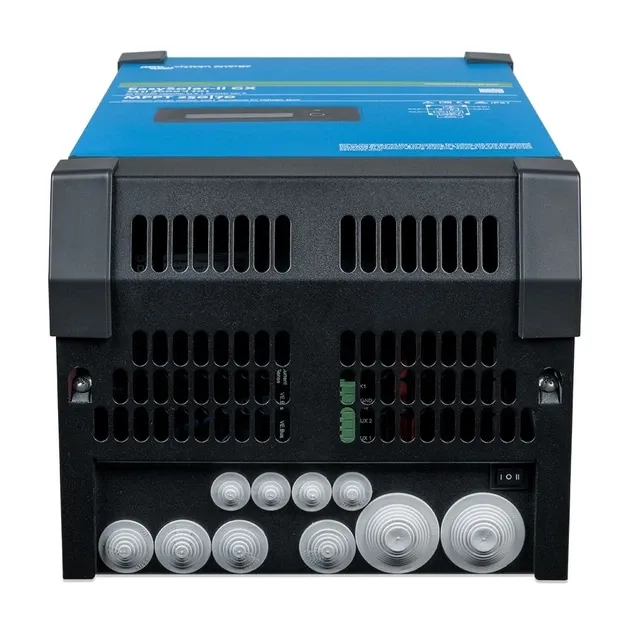 Гибридный однофазный инвертор Victron Energy EasySolar-II GX 48/3000/35-32 MPPT 250/70 (99-00020906) Фото - 4