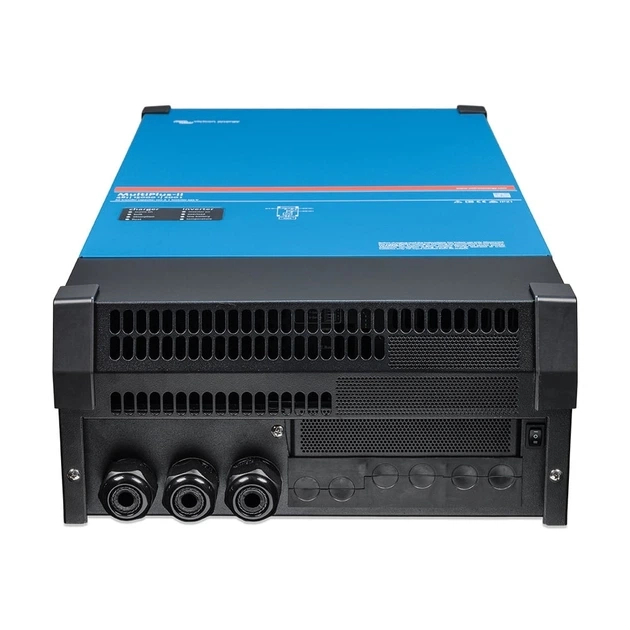 Інвертор VictronEnergy MultiPlus-II 48/15000/200-100 (99-00020911) Фото - 4