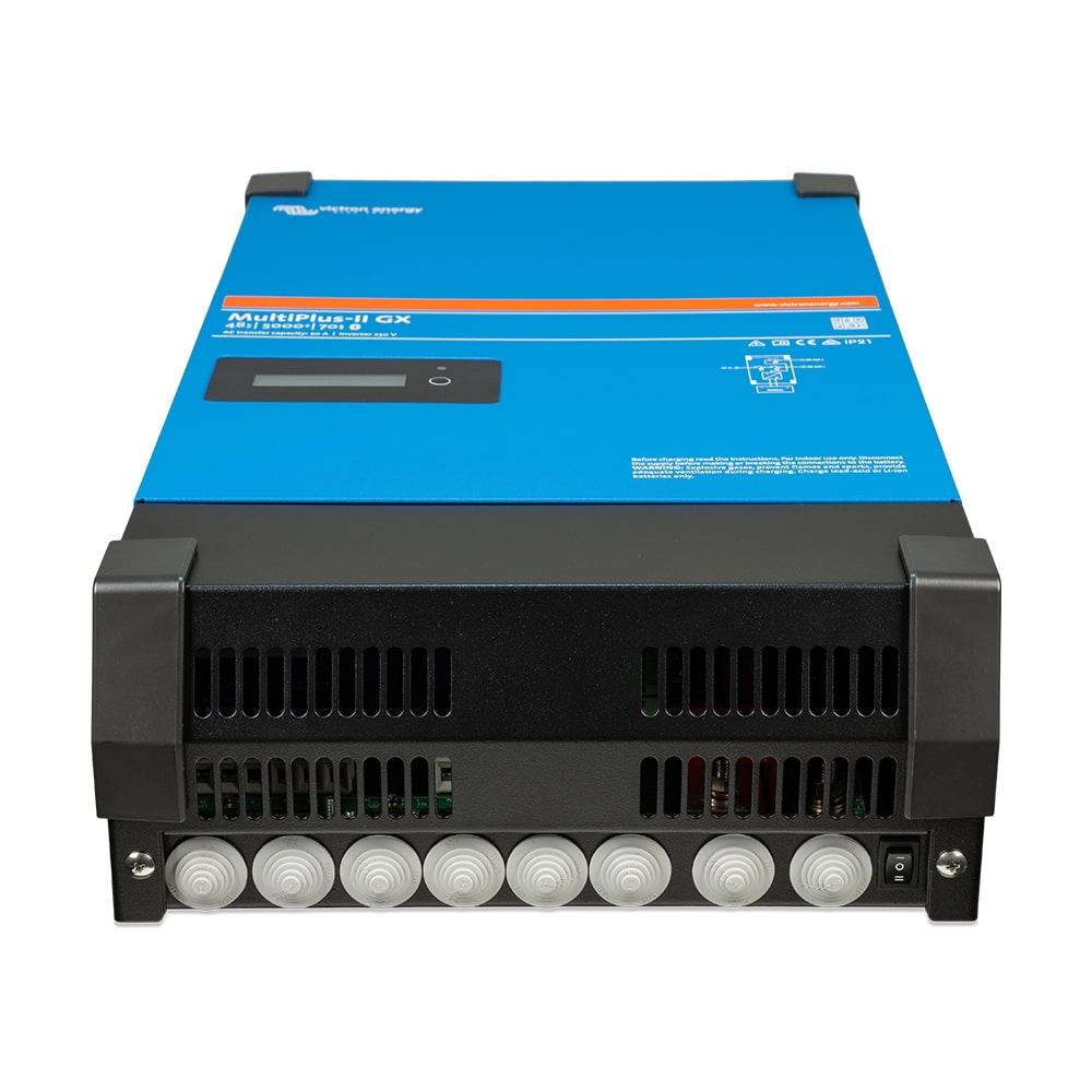 Інвертор 5kVA/4kW Victron Energy MultiPlus-II GX 48/5000/70-50 (99-00020912) Фото - 5