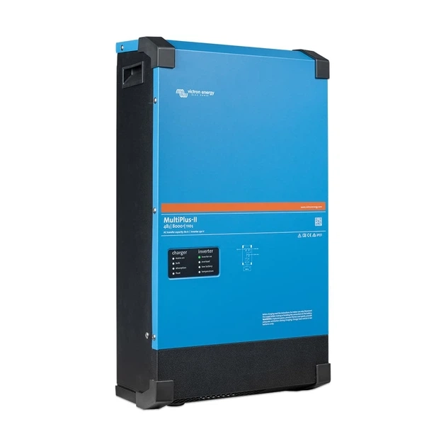 Инвертор VictronEnergy MultiPlus-II 48/8000/110-100 (99-00020913) Фото - 2