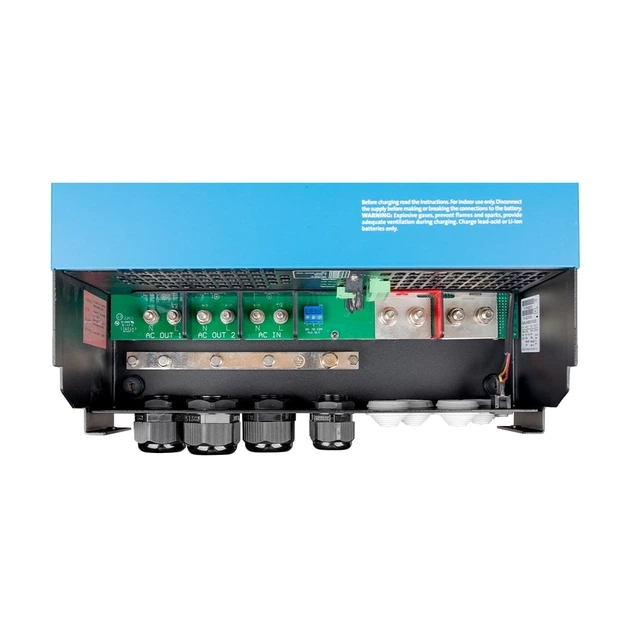 Инвертор VictronEnergy MultiPlus-II 48/8000/110-100 (99-00020913) Фото - 4