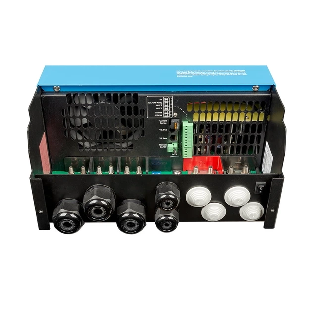 Инвертор VictronEnergy MultiPlus-II 48/8000/110-100 (99-00020913) Фото - 5
