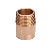 Ніпель Viega Ø15 х 3/4" З  (бронза) 94243g (102234)
