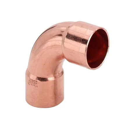 Колено Viega Ø10 (медь) 2 муфты 90° 95002a (102494)
