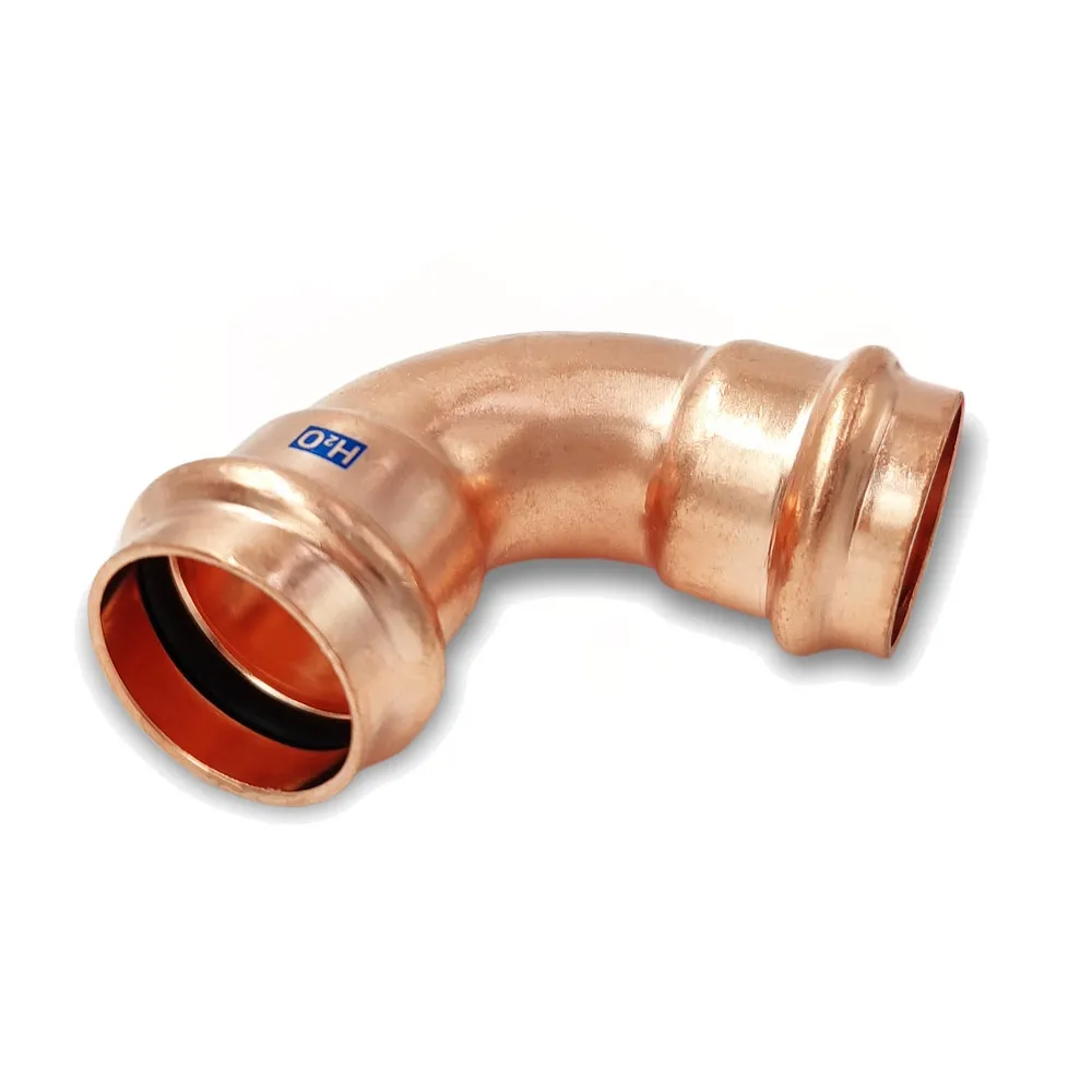Тройник редукционный Viega Ø18 х 18 х 15 (медь) 95130r (102890)