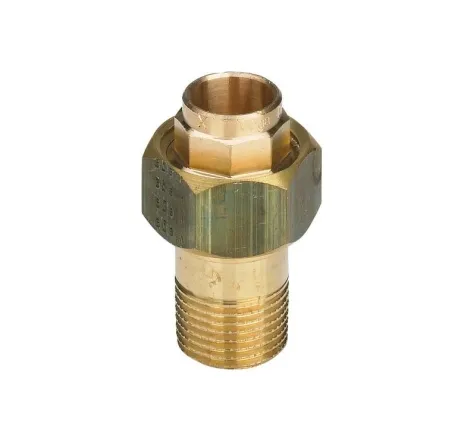 Сборка Viega Ø22 х 1" Н (бронза) 94341g (109080)