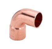 Коліно Viega Ø54  (мідь)  1 муфта  90° 95092 (118891)