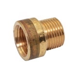 Удлинитель бронзовый Ø1/2" x 12,5 мм ВН Viega