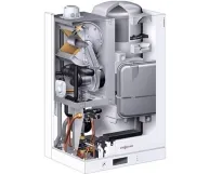 Котел газовый конденсационный Viessmann VITODENS 111-W B1LF 32 кВт wi-fi Фото - 1