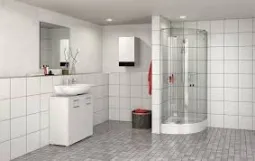 Котел газовый конденсационный Viessmann VITODENS 111-W B1LF 32 кВт wi-fi Фото - 2
