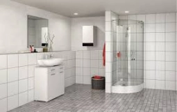 Котел газовий конденсаційний Viessmann Vitodens 100-W B1HF 32 кВт wi-fi (1-о контурний)+труба Фото - 2