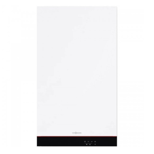 Котел газовый конденсационный Viessmann Vitodens 050-W BOKA 25 кВт wi-fi (2-х контурный)+труба