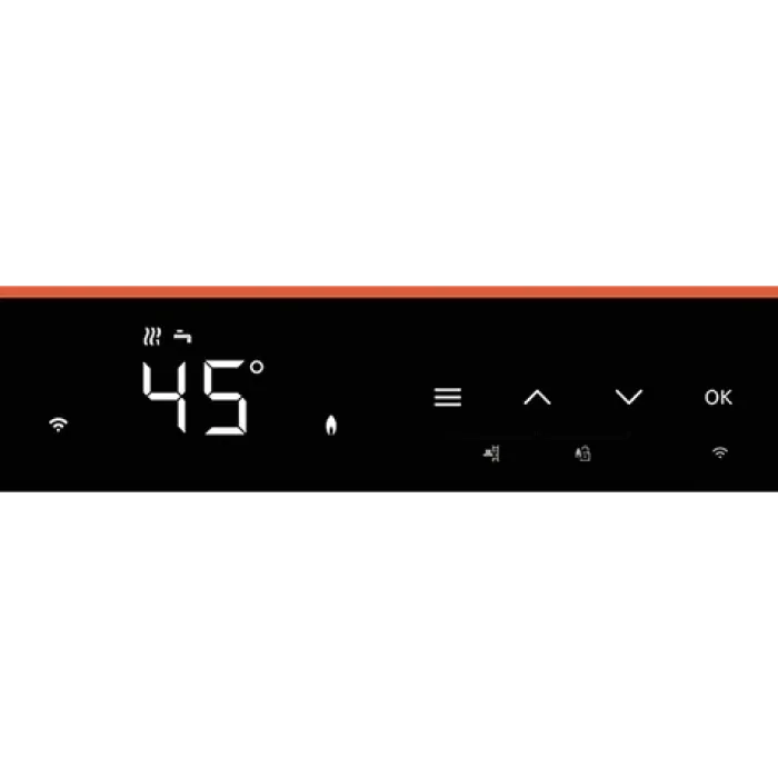 Котел газовий конденсаційний Viessmann Vitodens 050-W BOKA 25 кВт wi-fi (2-х контурний)+труба Фото - 1