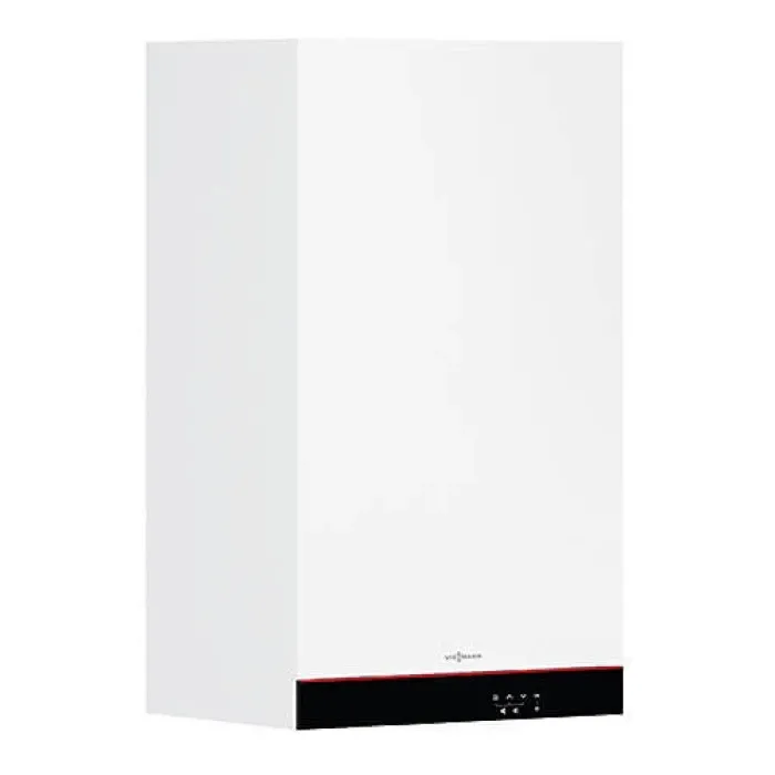 Котел газовий конденсаційний Viessmann Vitodens 050-W BOKA 25 кВт wi-fi (2-х контурний)+труба Фото - 2