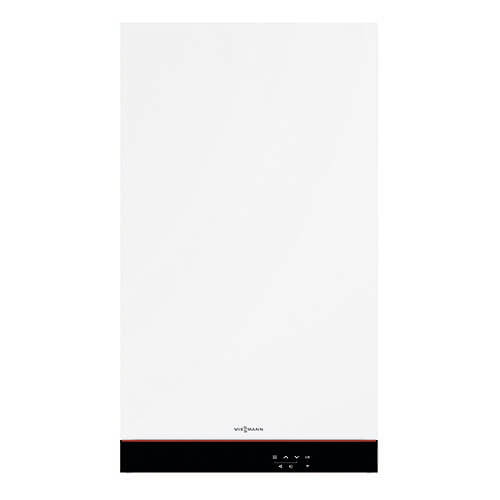 Котел газовый конденсационный Viessmann Vitodens 050-W BOHA 19 кВт wi-fi (1-о контурный)+труба