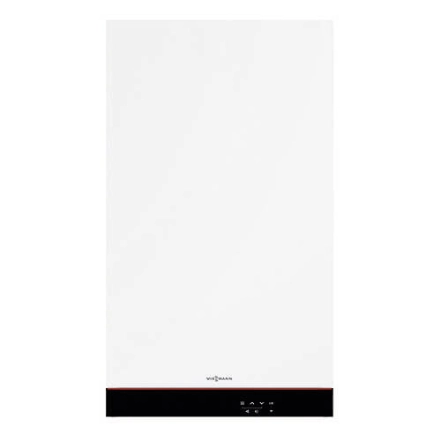 Котел газовий конденсаційний  Viessmann Vitodens 050-W BOHA 19 кВт wi-fi (1-о контурний)+труба