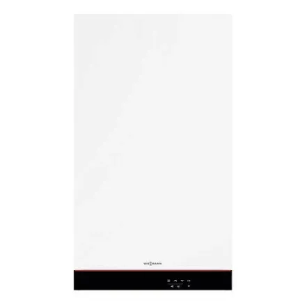 Котел газовий конденсаційний  Viessmann Vitodens 050-W BOHA 19 кВт wi-fi (1-о контурний)+труба