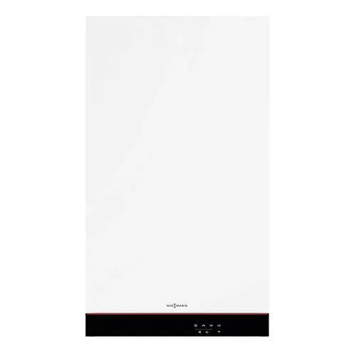 Котел газовий конденсаційний Viessmann Vitodens 050-W BOHA 25 кВт wi-fi (1-о контурний)+труба