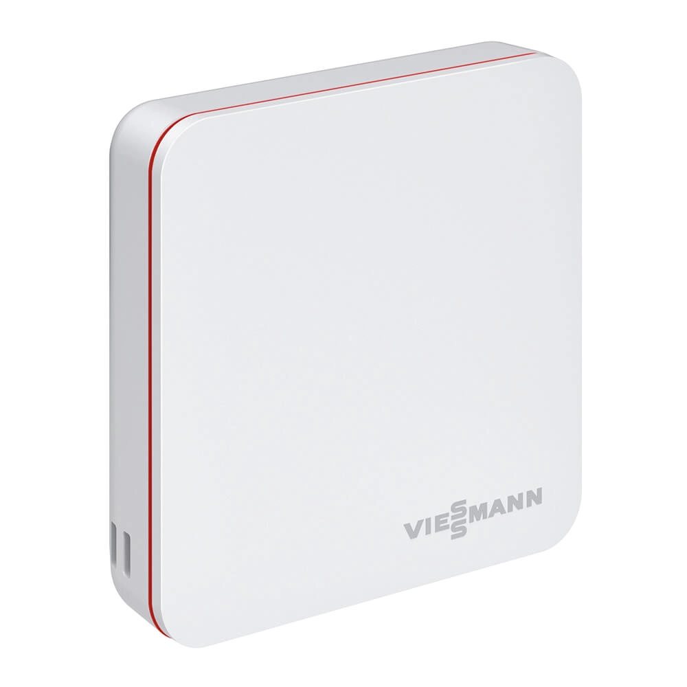 Котел газовый конденсационный Viessmann Vitodens 050-W BOHA 19 кВт wi-fi (1-о контурный) + Комнатный беспроводной термостат ViCare (Модуляционный) Фото - 2