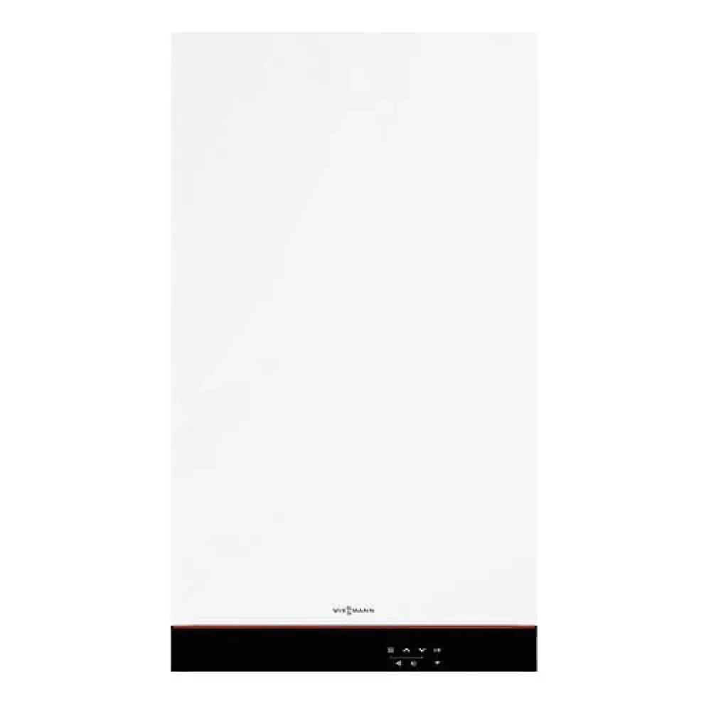 Котел газовий конденсаційний Viessmann Vitodens 050-W BOHA 19 кВт wi-fi (1-о контурний)   + Кімнатний бездротовий термостат ViCare (Модуляційний)