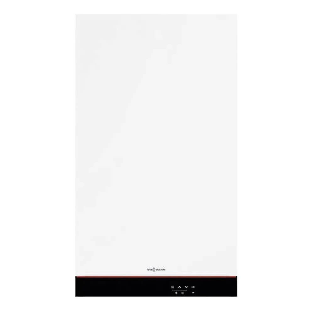 Котел газовий конденсаційний Viessmann Vitodens 050-W BOKA 19 кВт wi-fi (2-х контурний) +Кімнатний бездротовий термостат ViCare