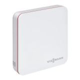 Котел газовий конденсаційний Viessmann Vitodens 050-W BOKA 19 кВт wi-fi (2-х контурний) +Кімнатний бездротовий термостат ViCare Фото - 2