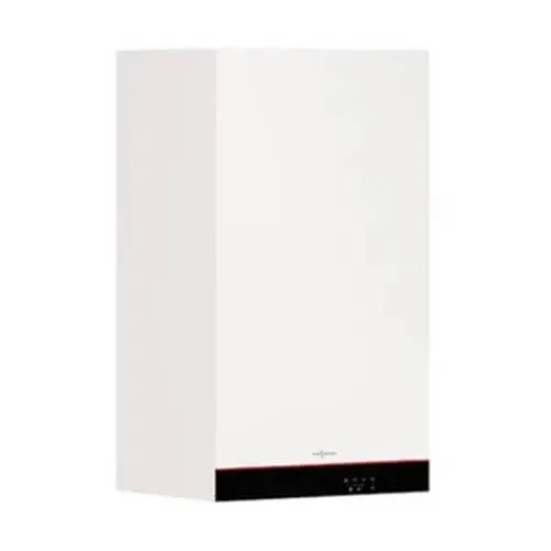 Котел газовий конденсаційний Viessmann Vitodens 050-W BOKA 25 кВт wi-fi + Кімнатний бездротовий термостат ViCare Фото - 1