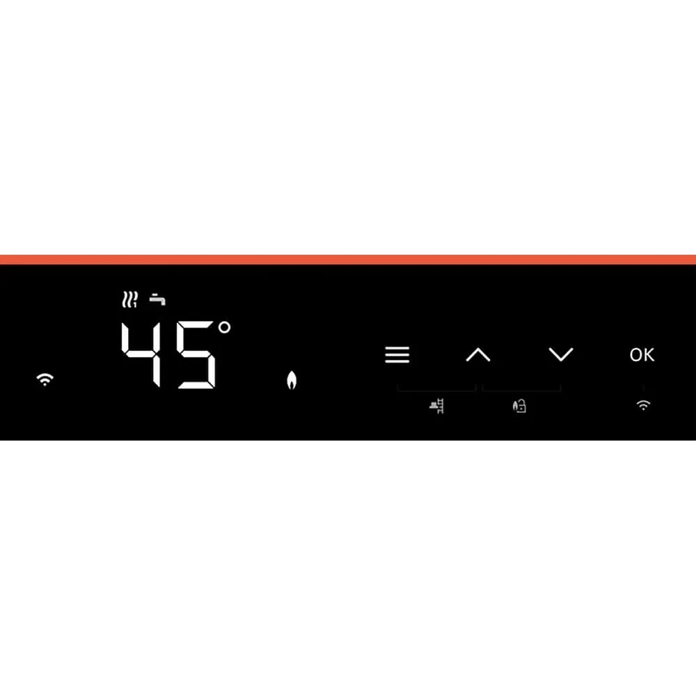 Котел Viessmann Vitodens 050-W BOKA 32 кВт wi-fi  (2-х контурний) + Кімнатний бездротовий термостат ViCare Фото - 1