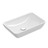Умивальник на стільницю Villeroy & Boch Venticello 55х36 (41135501)