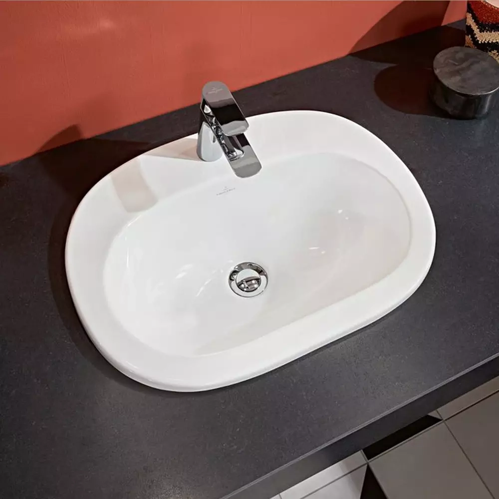 Раковина Villeroy&Boch O. Novo (41615601) Фото - 5