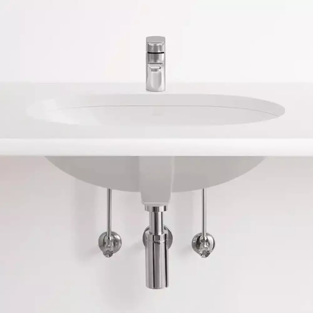Раковина Villeroy&Boch O.Novo 53 см під стільницю (41625001) Фото - 1
