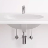 Раковина Villeroy&Boch O.Novo 53 см під стільницю (41625001) Фото - 1