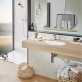 Раковина Villeroy&Boch O.Novo 53 см під стільницю (41625001) Фото - 3
