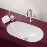 Раковина Villeroy&Boch O.Novo 53 см під стільницю (41625001) Фото - 4