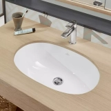 Раковина Villeroy&Boch O.Novo 53 см під стільницю (41625001) Фото - 5