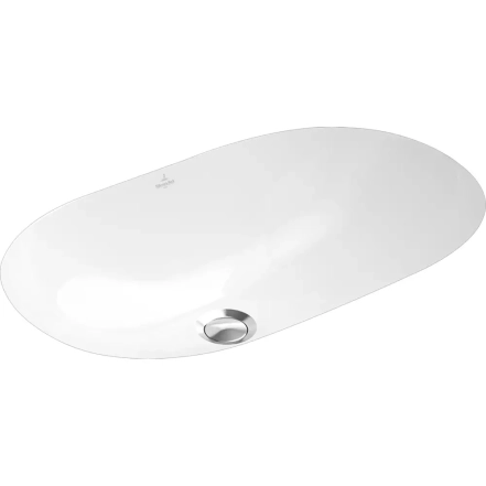 Раковина Villeroy&Boch O.Novo 53 см під стільницю (41625001)