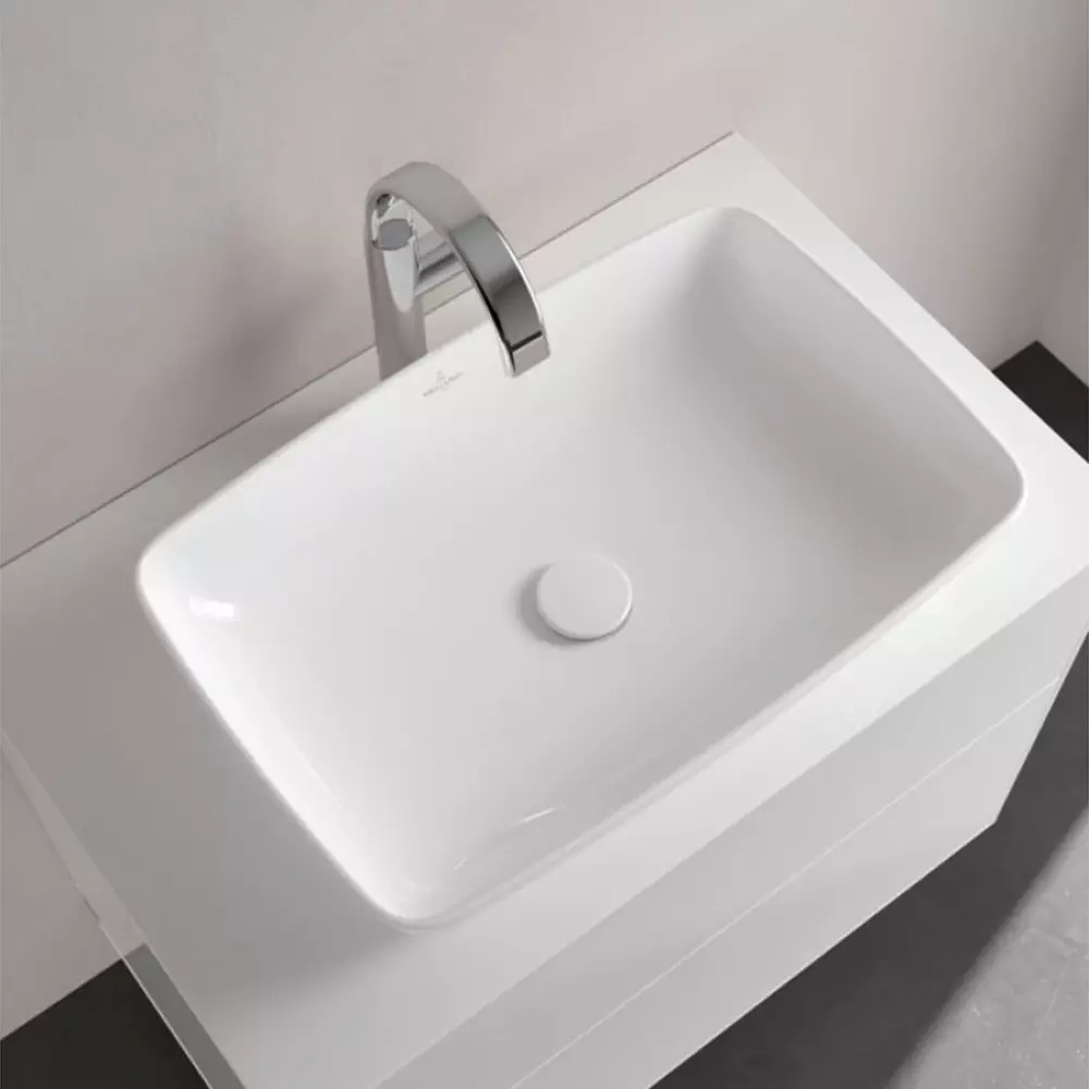 Раковина Villeroy&Boch Artis 58 см (41725801) Фото - 2