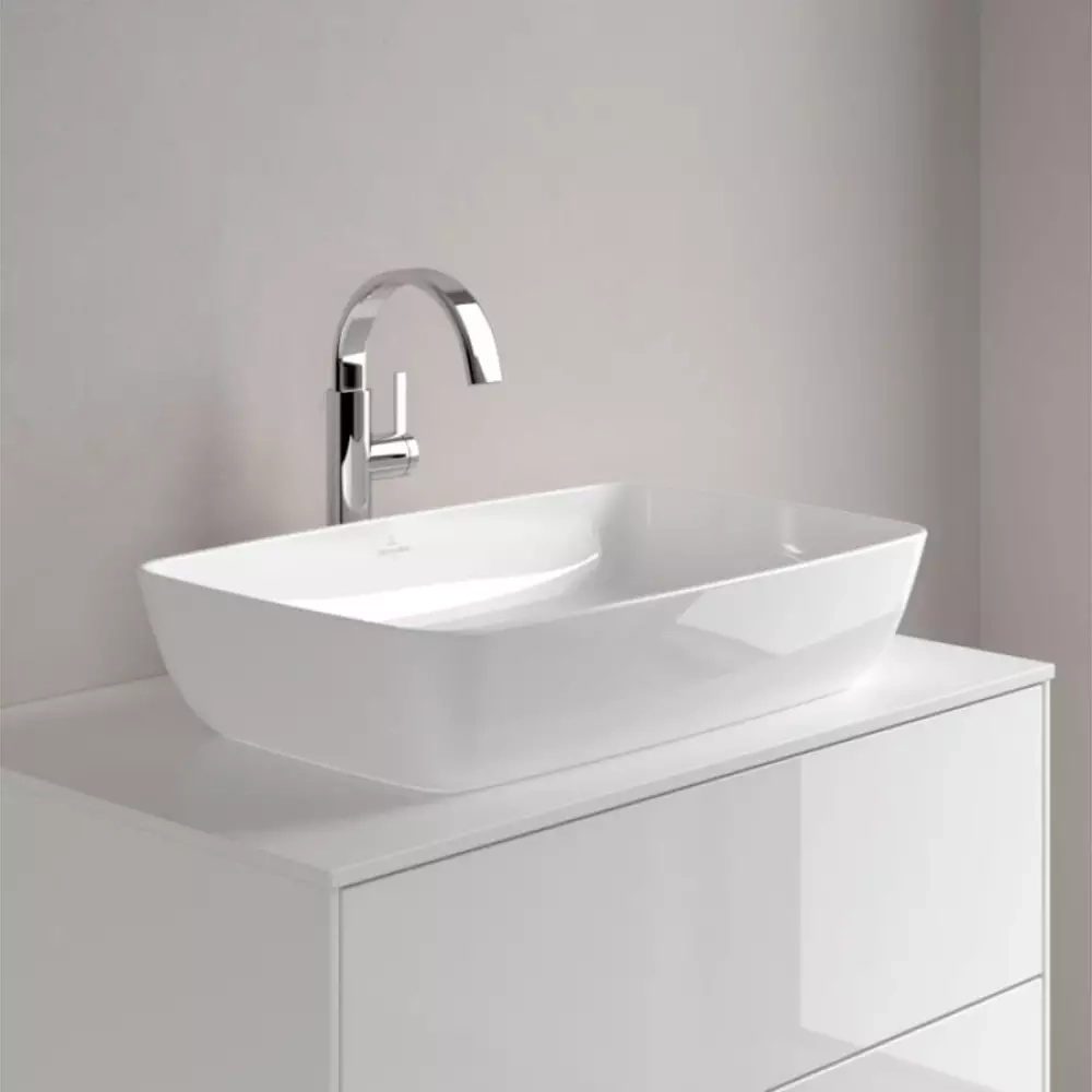 Раковина Villeroy&Boch Artis 58 см (41725801) Фото - 3