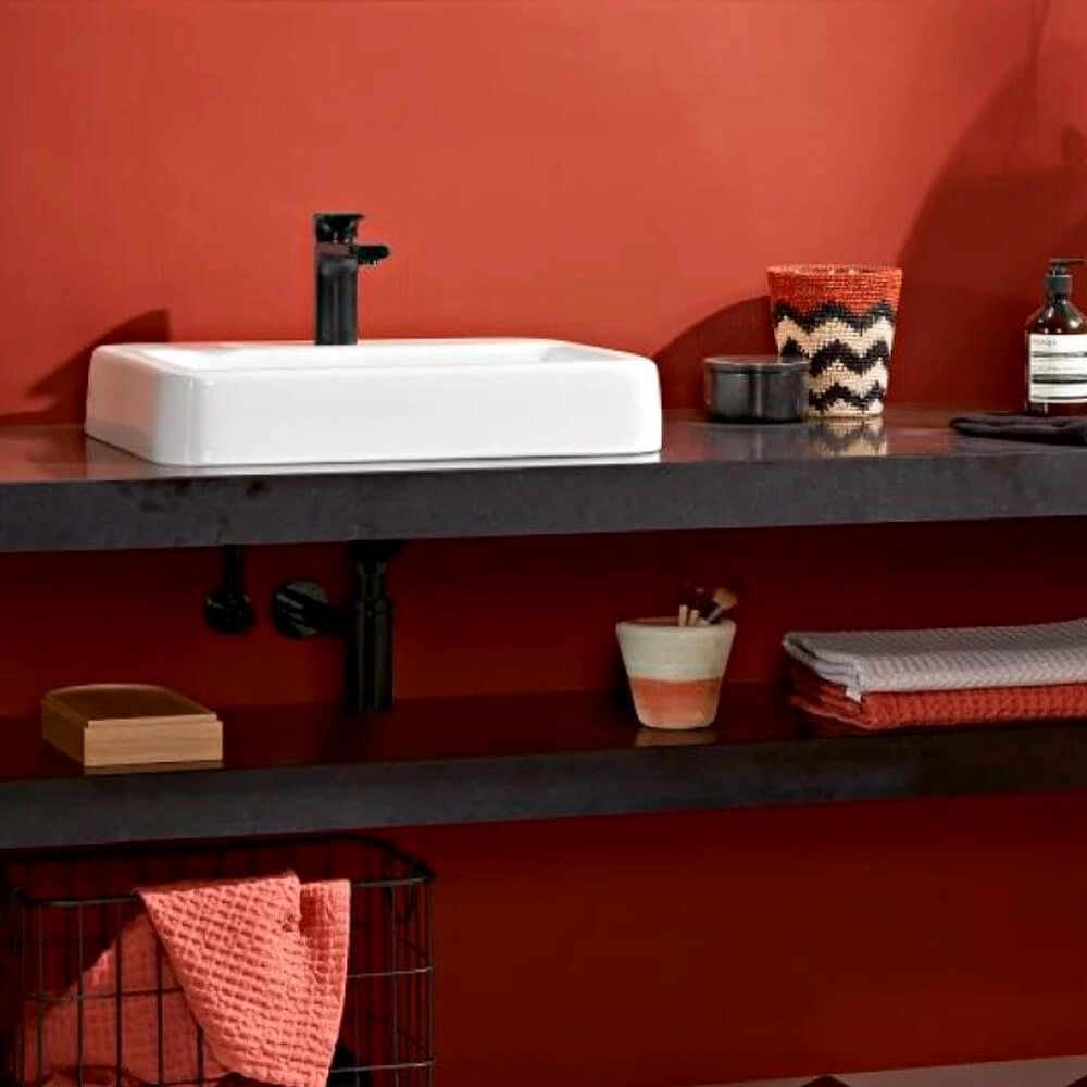 Умивальник на стільницю Villeroy & Boch Architectura, 55х43 (41935501) Фото - 2