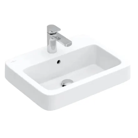 Умывальник для установки на столешницу Villeroy & Boch Architectura, 55х43 (41935501)