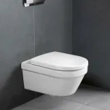 Унитаз подвесной Villeroy&Boch Omnia Architectura с крышкой 98M9C101 Soft-close (4694HR01) Фото - 1