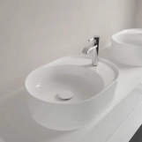 Умивальник на стільницю Villeroy & Boch Collaro, 51x38 (4A155101) Фото - 2