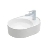 Умывальник для установки на столешницу Villeroy & Boch Collaro, 51x38 (4A155101)