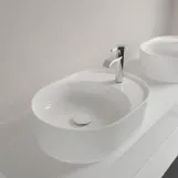 Умывальник для установки на столешницу Villeroy & Boch Collaro, 51x38 (4A155101) Фото - 2