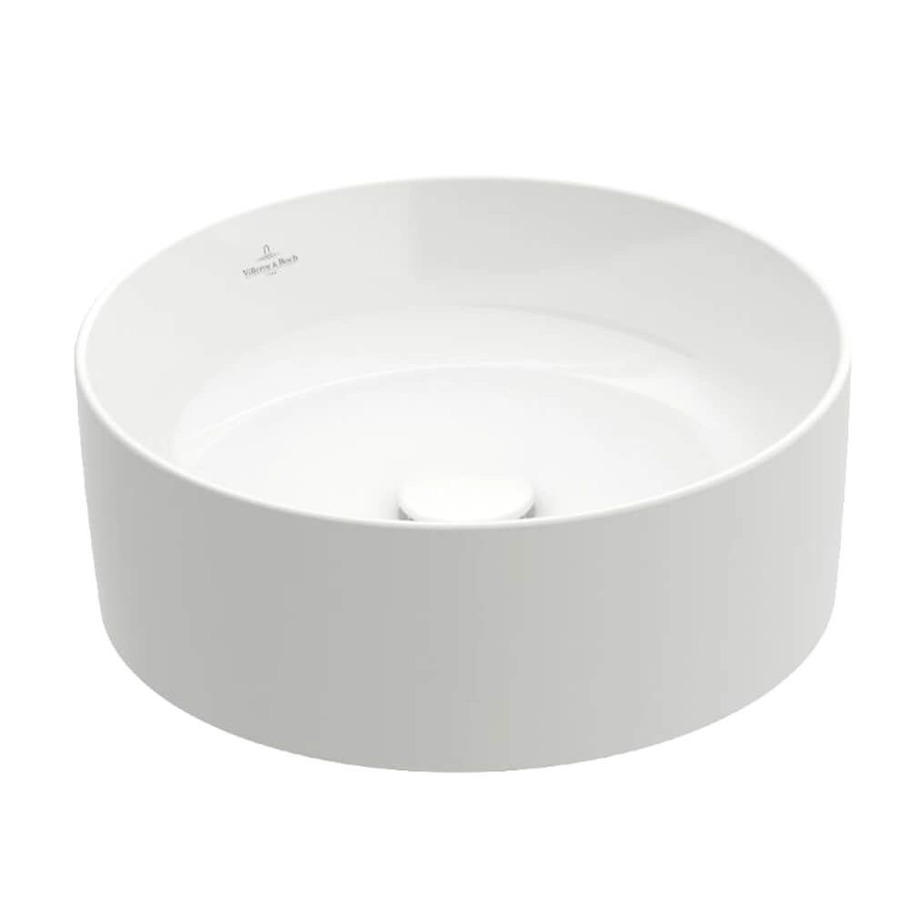 Умывальник для установки на столешницу Villeroy & Boch Collaro, 40 (4A184001)