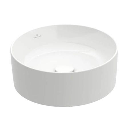 Умывальник для установки на столешницу Villeroy & Boch Collaro, 40 (4A184001)
